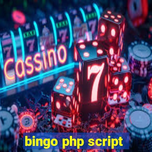 bingo php script